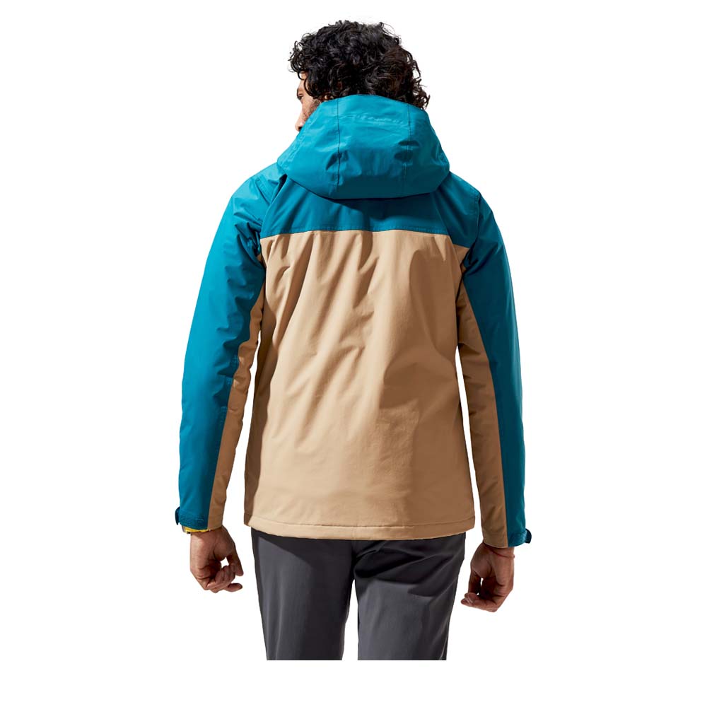 BERGHAUS Deluge Pro 2.0 InShell Jacket Men Regenjacke